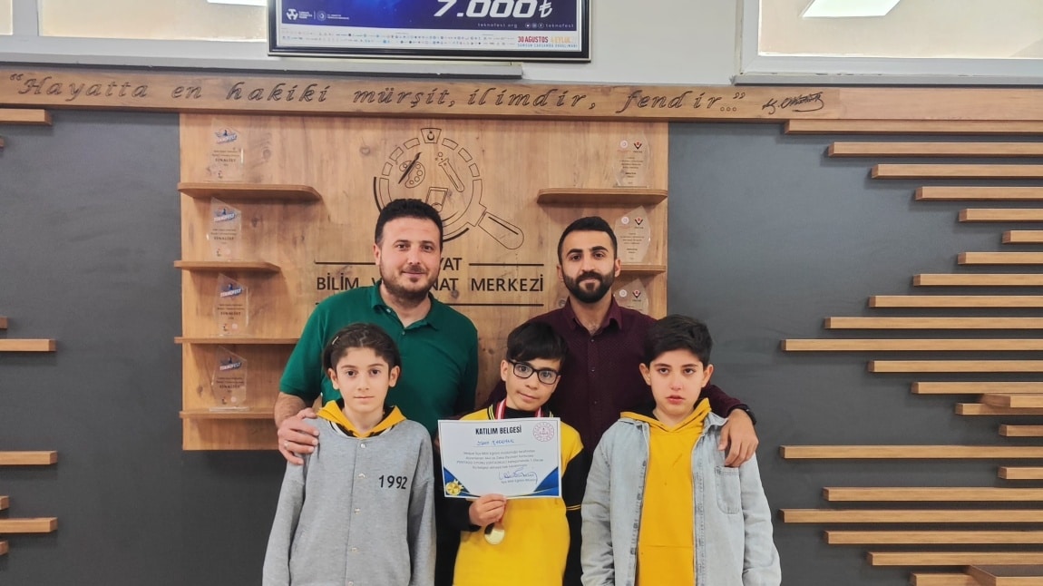 Zeka Oyunları Yarışması